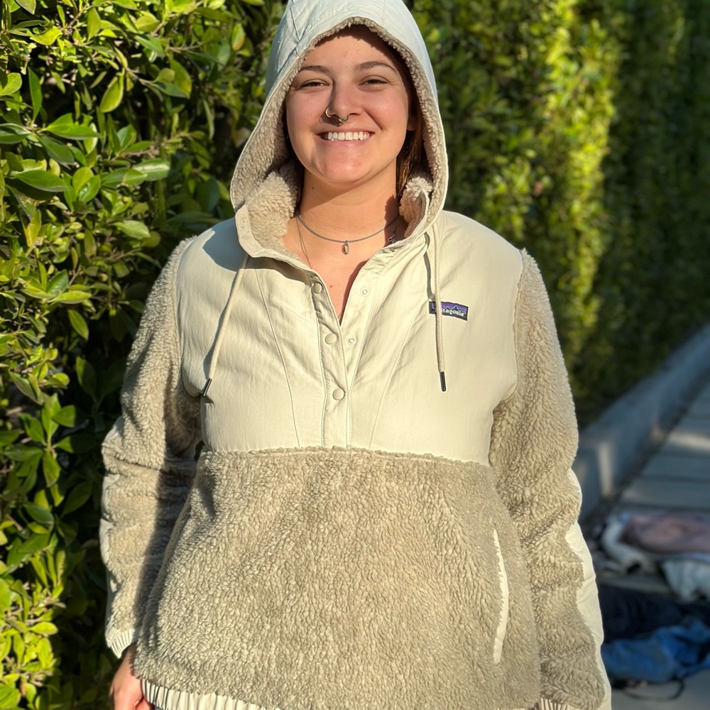 Patagonia Sherpa Hoodie